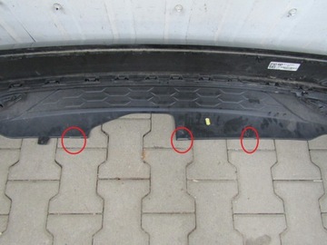 фото thumb №10, Бампер зад audi a6 c8 4k5 sedan s line рестайлінг 2023-