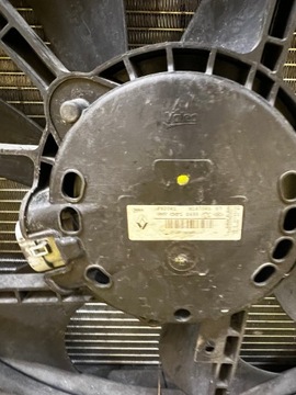 фото thumb №13, Pas переднее балка радиатор интеркулер renault megane iv 1.5 dci 1.2 tce