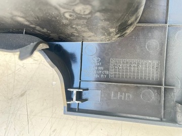 фото thumb №6, Chevrolet epica рамка консолі бардачок ґрати повітропровід годинник 96436906