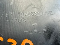 фото thumb №15, Tesla model x 15r- плита защита спойлер pod бампер