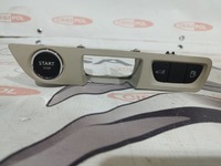 фото thumb №1, Рамка кнопка запуск стоп багажник заливная горловина peugeot 508 i lift org 9686450377