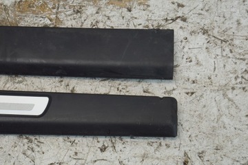 фото thumb №6, Планки накладки порогові audi a6 c6 s-line 4f0853374k 4f0853373k