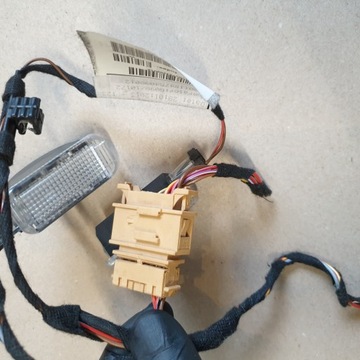 фото thumb №9, Джгут бардачка панелі лампа led audi a6 c7 a7 4g оригінальний номер eu