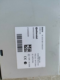 фото thumb №5, Bmw f11 3.0d xdrive комп'ютер cas ключ 8574100