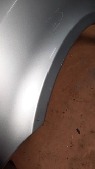 фото thumb №9, Крыло перед левый fiat ulysse 03r