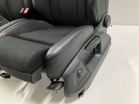 фото thumb №10, Сиденье сиденья перед задняя заднее сиденье sline s-line audi q3 i 8u комплект !