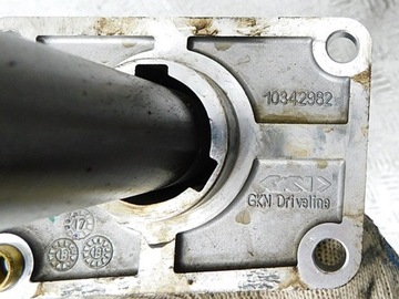 фото thumb №5, Полуось правая перед 505355950 - alfa romeo stelvio 2.2d q4