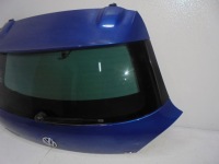 фото thumb №3, Vw scirocco кришка багажника багажника комплектна lr5z 09r
