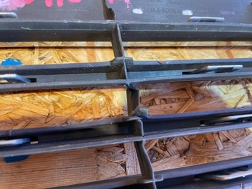 фото thumb №12, Ford focus mk3 iii рестайлінг 14-19 решітка решітка радіатора решітка середня бампера перед