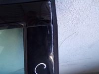 фото thumb №6, Двері ліві mercedes w203 clc купе lak 197