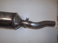 фото thumb №4, Катализатор dpf caddy iv 2.0 tdi 2k0131780b