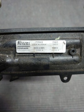 фото thumb №6, Обігрівач mercedes sprinter 901-905 vw lt клапан