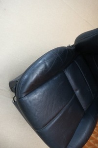 фото thumb №5, Mercedes ml w163 рестайлинг сиденье правые перед пассажира электрический