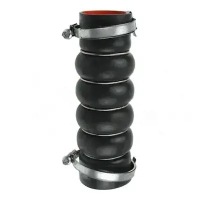 Купити Шланг труба повітря силіконовий 09-0136 gates, фото thumb