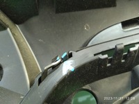 фото thumb №11, Решётка радиатора решётка renault kangoo ii iii рестайлинг 623101381r