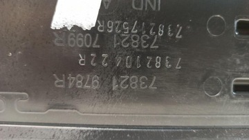 фото thumb №5, Dacia duster ii рейлінги дахові комплект 738319784r 738206669r