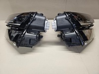 фото thumb №12, Лампа правая левая передняя перед skoda karoq lift full led