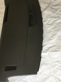 фото thumb №9, Консоль приборная панель приборная audi a4 b6 2000-2005 swing серая rarytas