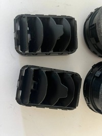 фото thumb №9, Suzuki ignis тримачі ручки двері передніх рамки декоративні wylotów обдув