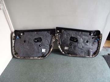 фото thumb №7, Mercedes c-klasa 205 w205 обшивки оббивка двері