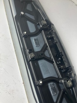 фото thumb №8, Спойлер спойлер кришки багажника renault zoe ii рестайлінг dv369