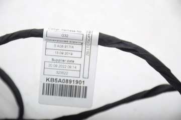 фото thumb №11, Bmw 6 g32 lci джгут установка 6 pdc бампера зад