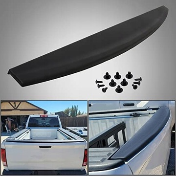 фото thumb №7, Dodge ram ds 2009-2018 накладка планка крышки задней верхняя 55372052ah