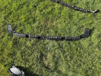 Купить Tesla model 3 iii m3 направляющая w бампер задний задняя оригинал, фото thumb