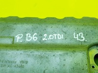 фото thumb №8, Поддон масляная масла a3 8p passat golf v touran 1.9 1.6 2.0 tdi 03g103603ad