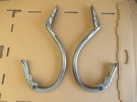 фото thumb №1, Mercedes w204 петлі кришки a204750ox28