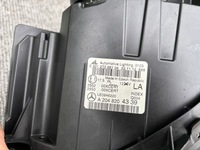 фото thumb №14, Mercedes c класс 204 w204 рестайлинг лампа левая правая перед фара bi-xenon