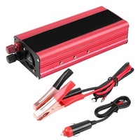 фото thumb №11, Перетворювач напруги автомобільний 2000 w адаптер зарядний пристрій usb