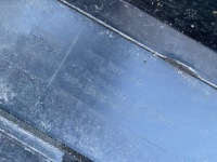 фото thumb №14, Vw passat b6 бампер спойлер накладка зад 3c9807421 3c9807521a оригінал