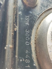 фото thumb №6, Fiat punto 188 2000 подушки безпеки повітряні