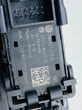 фото thumb №12, Volkswagen tiguan allspace консоль середня / панель керування 5nn863245