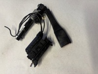 фото thumb №3, Opel corsa d застёжка натяжитель ремня левый 13225286 608094700d