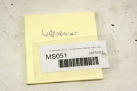 фото thumb №6, Ms051 skoda scala кронштейны крепления крепления kpl