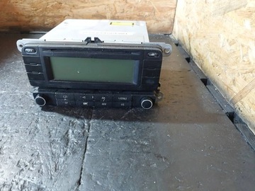 фото thumb №11, Радіопрогравач радіо rcd 300 volkswagen touran i 1k0035186d 7642223360