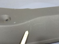 Ford focus mk3 hb молдинг накладка порог багажника bm51-a40352-abw Недорого, фото thumb