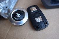 фото thumb №7, Набор стартовый бортовой компьютер блок управления cas ключ bmw n47 2.0d 177km 8512498