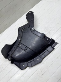 Купить Mercedes e-klasa w214 защита под бампер левая перед треугольник a2145240200, фото thumb