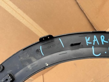 фото thumb №7, Skoda karoq планка na крыло передняя левая 57h854731