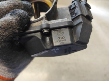 фото thumb №6, Vw passat b6 05- 2.0 tdi дросельна заслінка 03g128063a