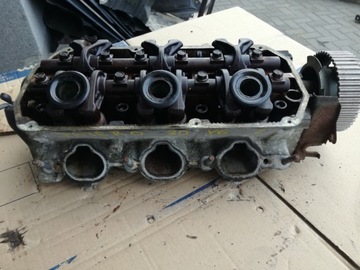 фото thumb №7, Mitsubishi pajero ii головка двигателя 3.0 v6 24v 6g72