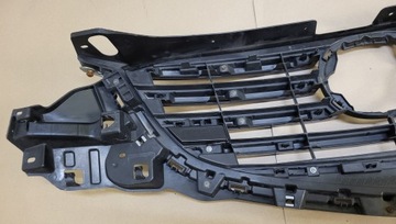 фото thumb №10, Решітка решітка радіатора бампера перед решітка планка хром mazda cx5 i рестайлінг cx-5 lf оригінальний номер