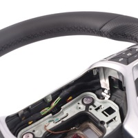 фото thumb №9, Mercedes c117 w176 воздуховод nowa czarna кожа лепестки переключения a1724601803