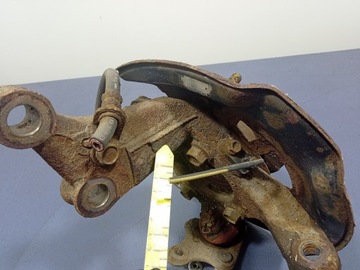 фото thumb №4, Toyota rav4 iii xa30 поворотный кулак перед правая ступица