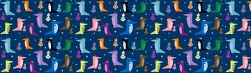 Зимние туфли для мальчика D.D.STEP W071-318BT, размер 24