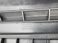 фото thumb №12, Панель роздавальна консоль капот vw golf v 5 1k чорна оригінальний номер європа