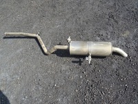 фото thumb №1, Вихлоп глушник 2.0 hdi citroen ds4 c4 ii